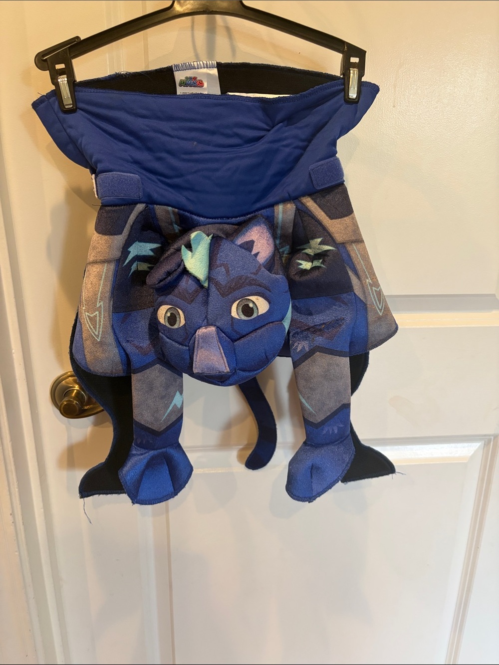 PJ Masks Cat Stripe King Ride-On Costume